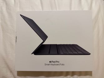 iPad Pro Smart Keyboard Folio 12.9”