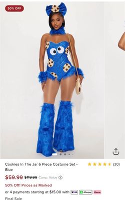 Halloween Costume For A Woman