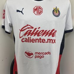 Chivas Away Jersey