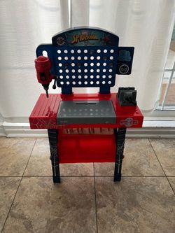 Free kid tool table