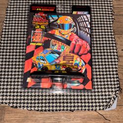 1999 M&M Die Cast Car NASCAR  The Original 3 D 
