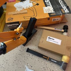 Bostitch Stapler
