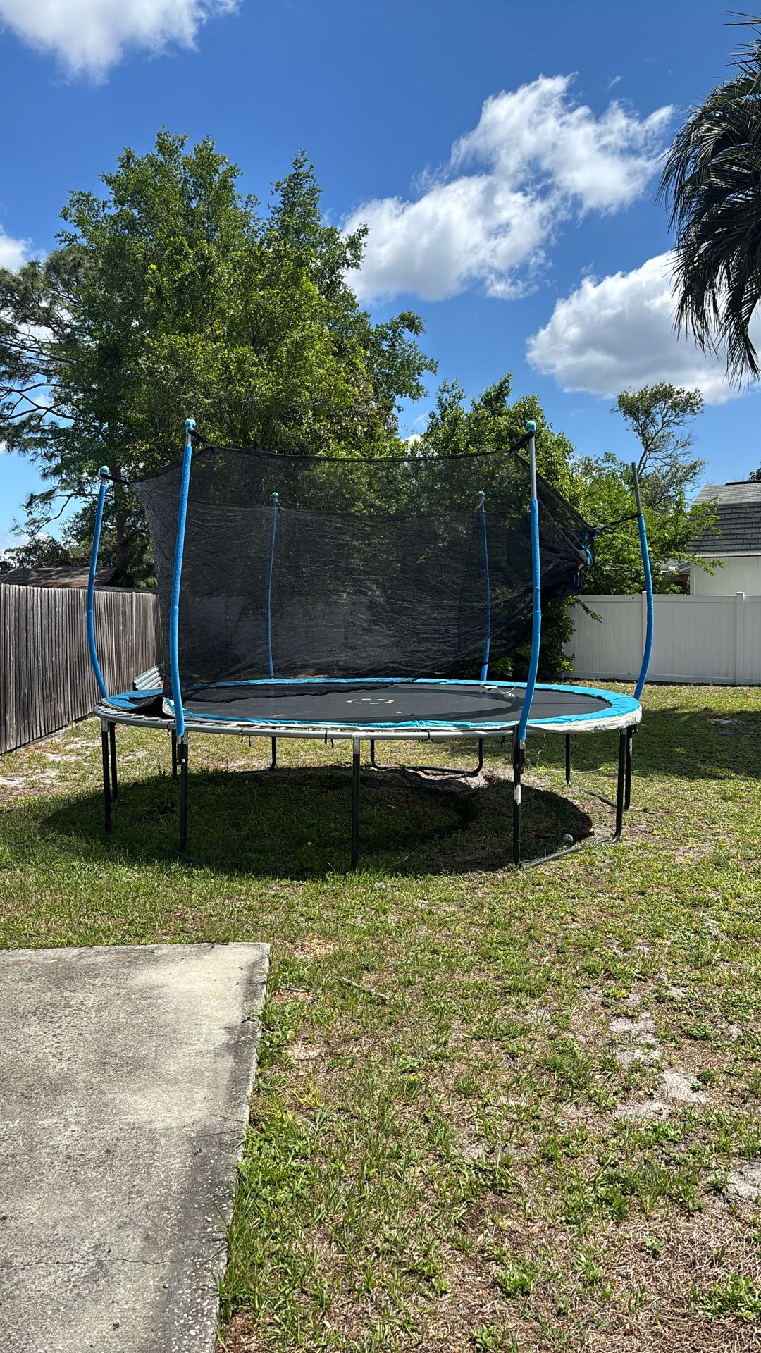 Trampoline