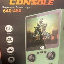 Game Console