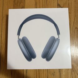 Apple AirPod Maxes - Blue