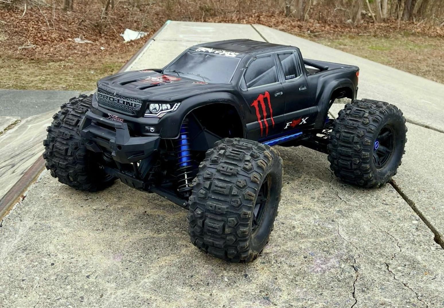 Proline Xmaxx Body