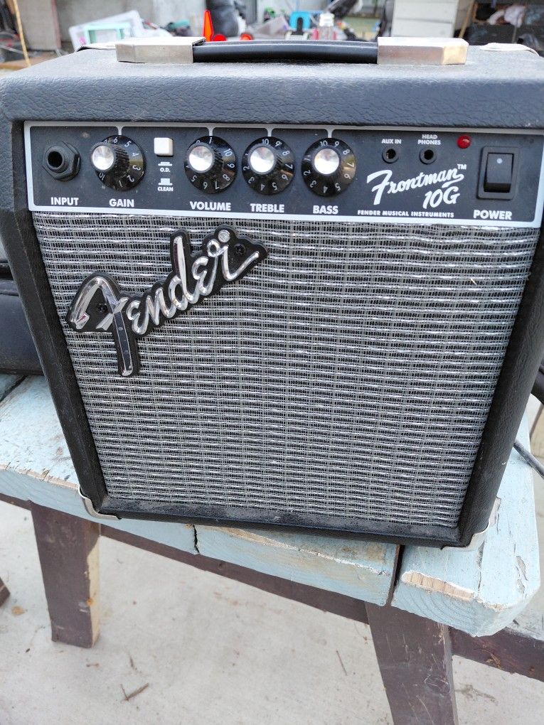 Electric Guitar 