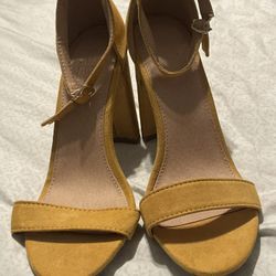 Yellow Heels