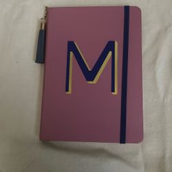 ‘M’ Journal