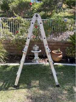 Gorilla Ladders Multi-Position Ladder
