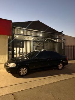 1999 Honda Civic