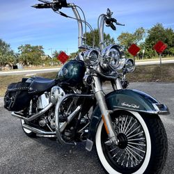 2002 Harley-Davidson Heritage Softail
