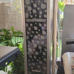 🚨Glacéau SmartWater Refrigerator 🚨