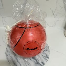 Red Tetherball New $15 Each