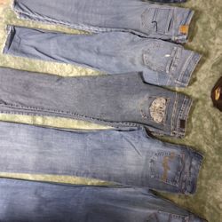 JEANS/CLOTHES bundle
