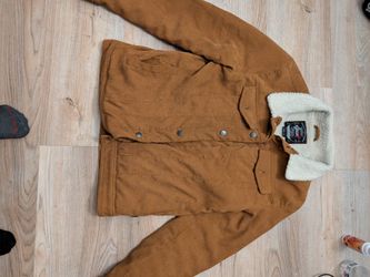 Sherpa jacket