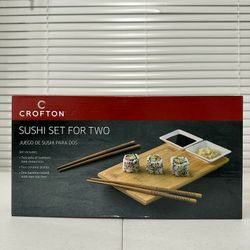 Sushi  Set For Two