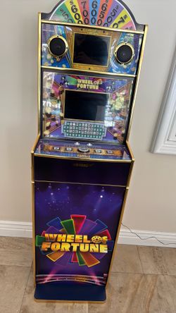 Wheel of fortune