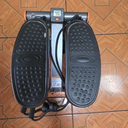 Niceday Stepper Machine with Resistance Bands