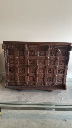 Decorative Chest