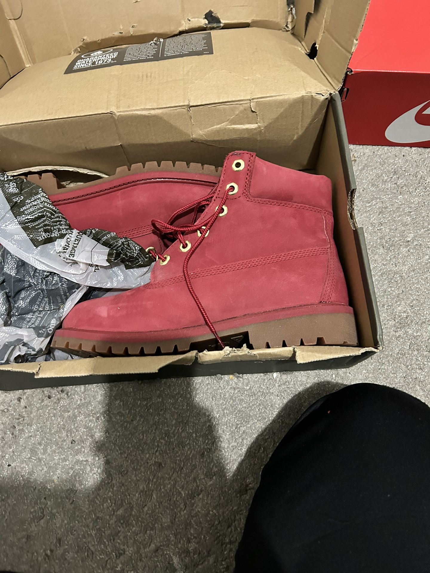 Timberland Boots 