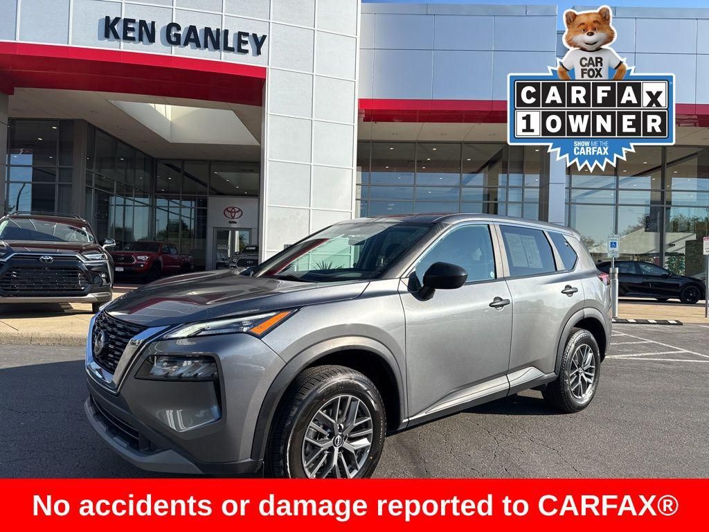 2023 Nissan Rogue