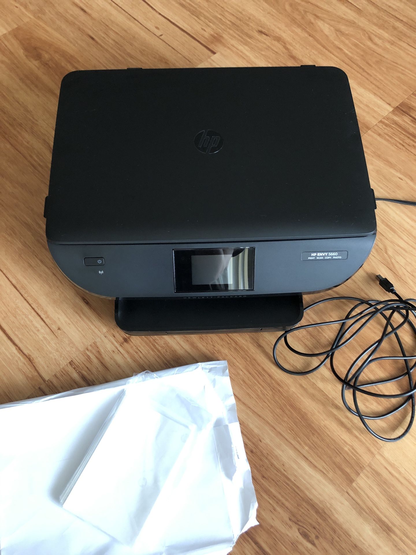 HP Envy 5660 Wireless Printer