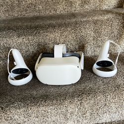 256gb Meta oculus quest 2 In excellent condition With box