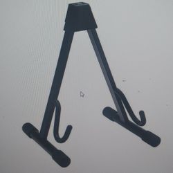 Kaman Ultra Portable Folding A-frame Electric Guitar Stand