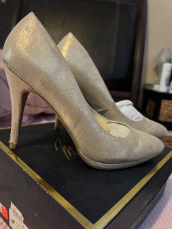 High heels
