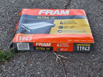 Air filter