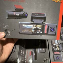 Dash Camera New In Box ( Read Description)