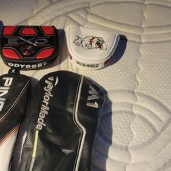 Golf Headcovers