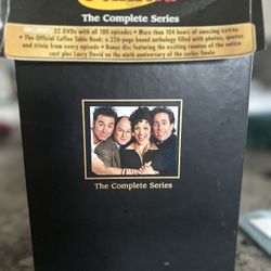Seinfeld Complete Series