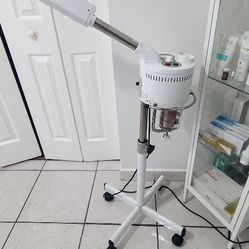 Facial Steamer Con Ozono