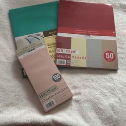 Scrapbook Paper