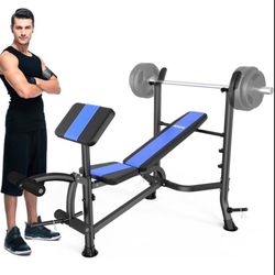 Olympic Workout Bench