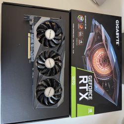 Rtx 3070(gigabyte)