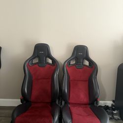 370Z Nismo Seats