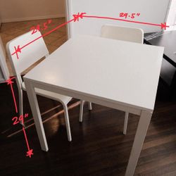 Ikea Dining Set