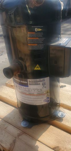 Carrier HVAC YA137K1E-TFD-9E1 SCROLL COMPR 454B,137K BTU,460