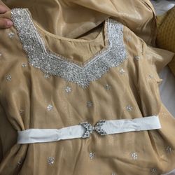 Saree Tunic Dress