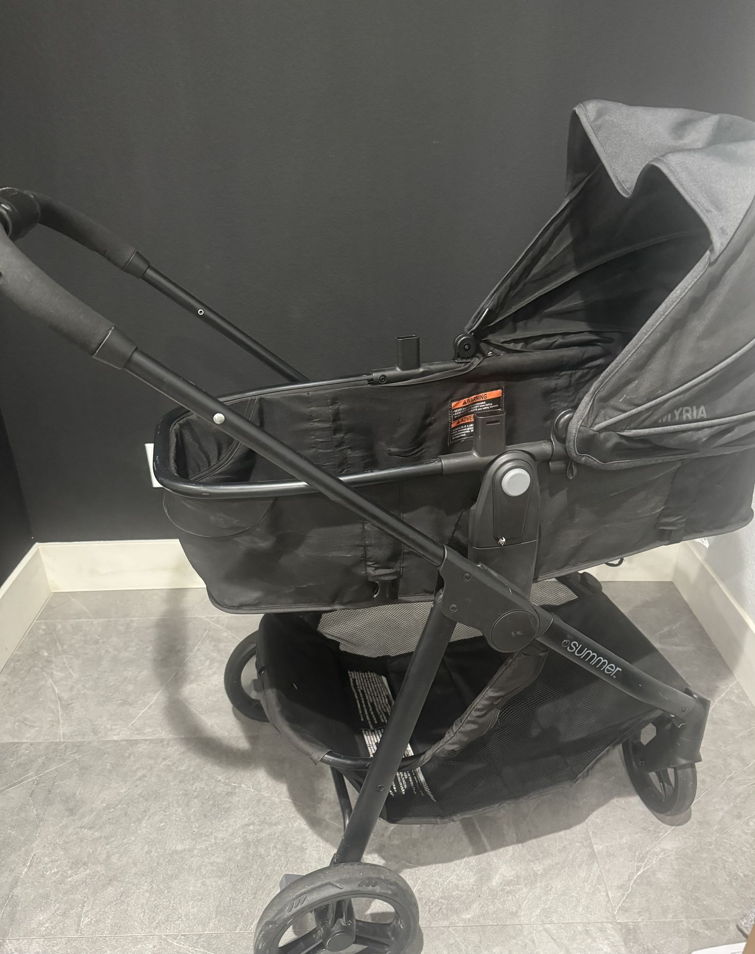 Baby Stroller