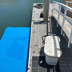 Fiberglass Outriggers 