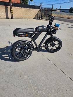 Movcan v30 Electric Bicycle