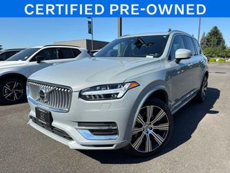 2024 Volvo XC90 Recharge Plug-In Hybrid