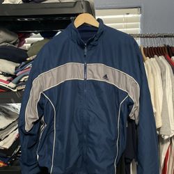 Vintage Adidas Jacket Windbreaker