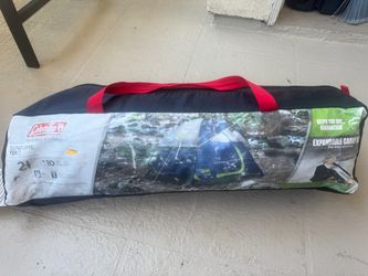 Tent for camping