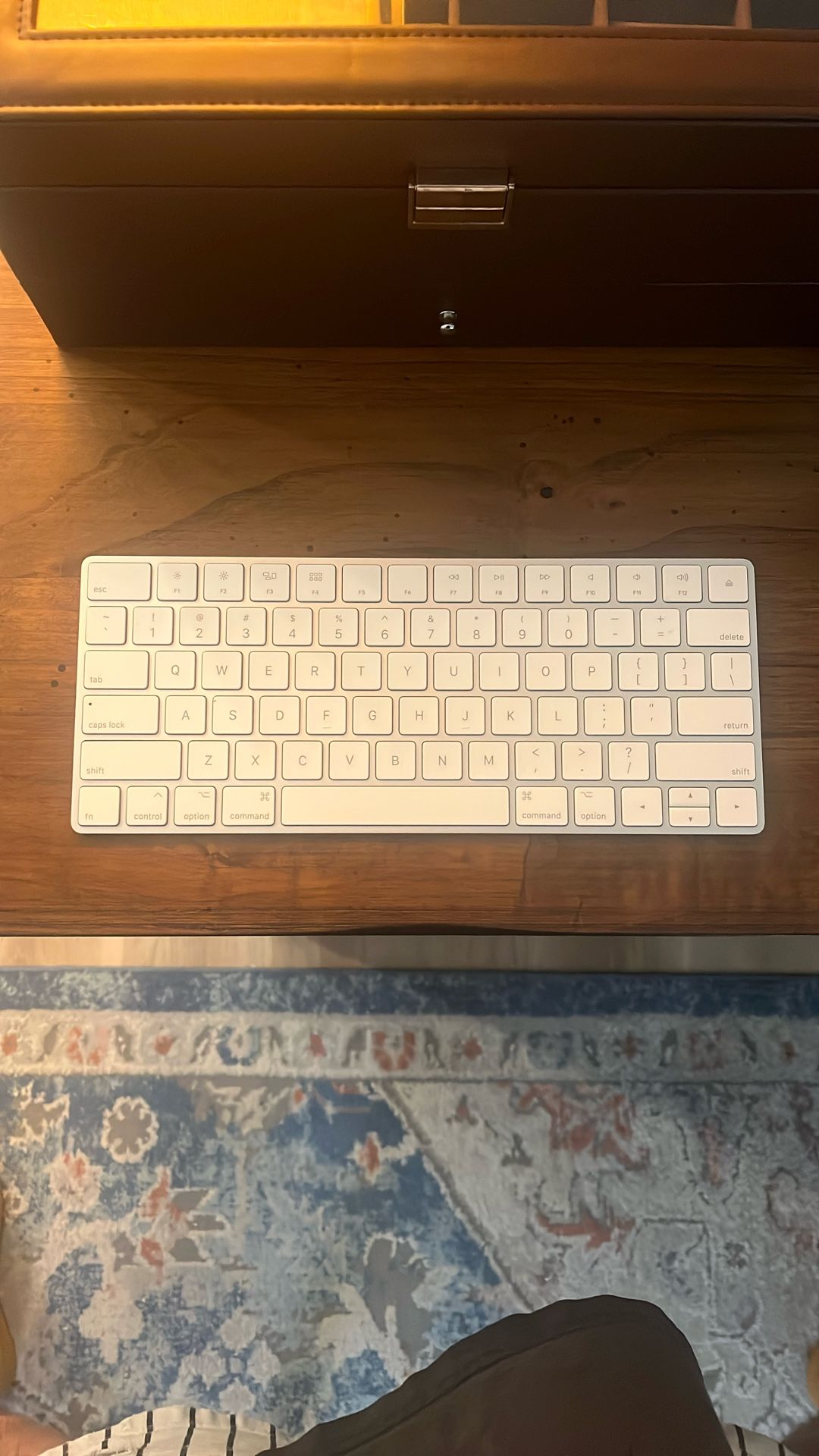 Apple Wireless Keyboard
