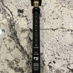 Fox Factory Transfer Dropper 